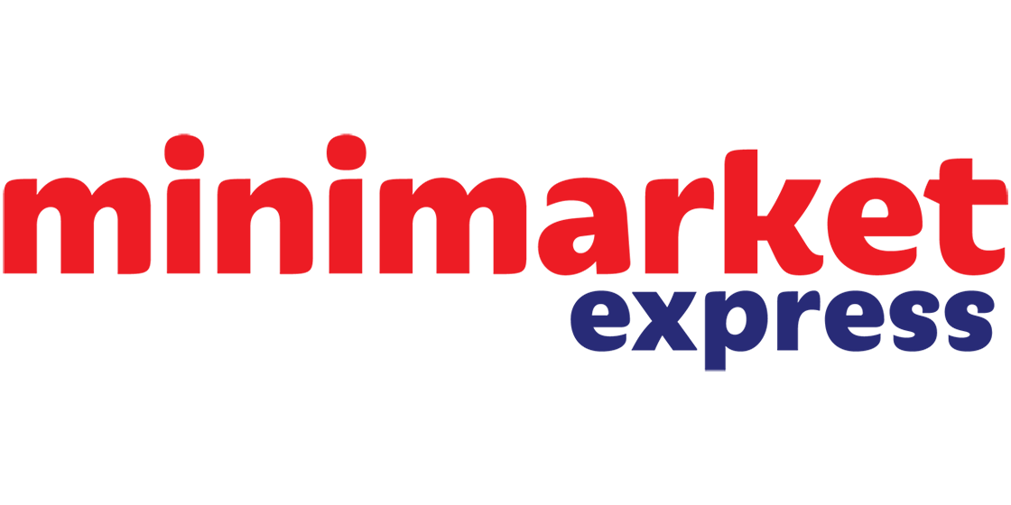 Minimarket express logo